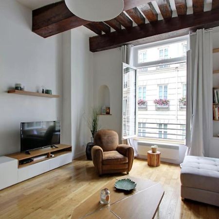 Luminous Loft In Saint-Germain Des Pres Paris Exterior photo