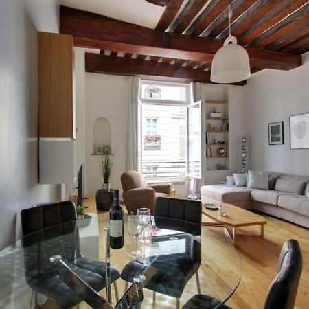 Luminous Loft In Saint-Germain Des Pres Paris Exterior photo