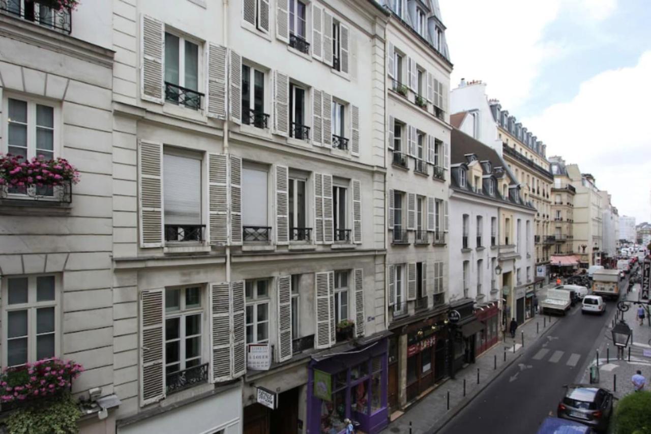 Luminous Loft In Saint-Germain Des Pres Paris Exterior photo