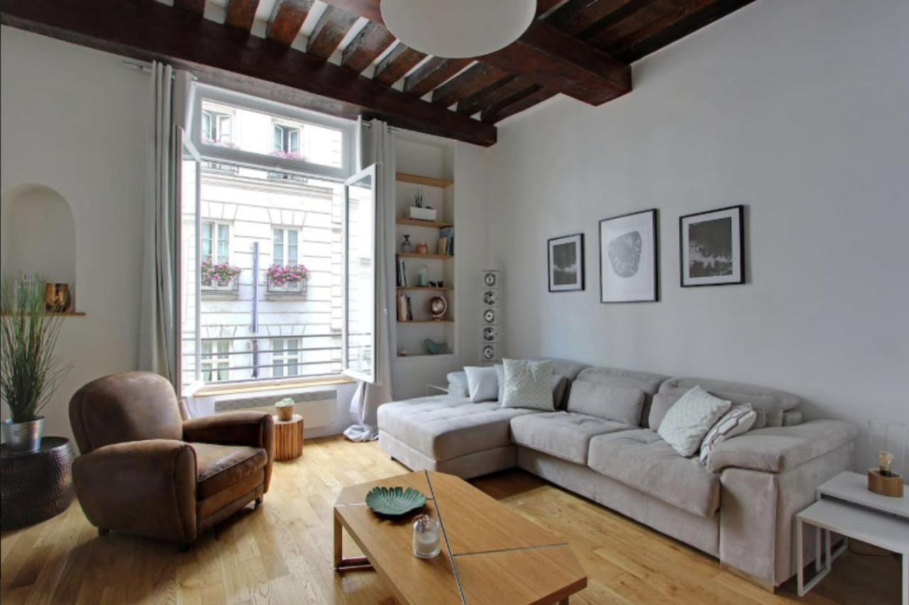 Luminous Loft In Saint-Germain Des Pres Paris Exterior photo