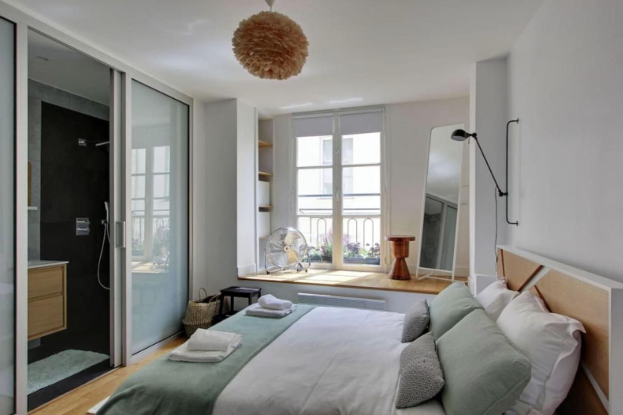 Luminous Loft In Saint-Germain Des Pres Paris Exterior photo